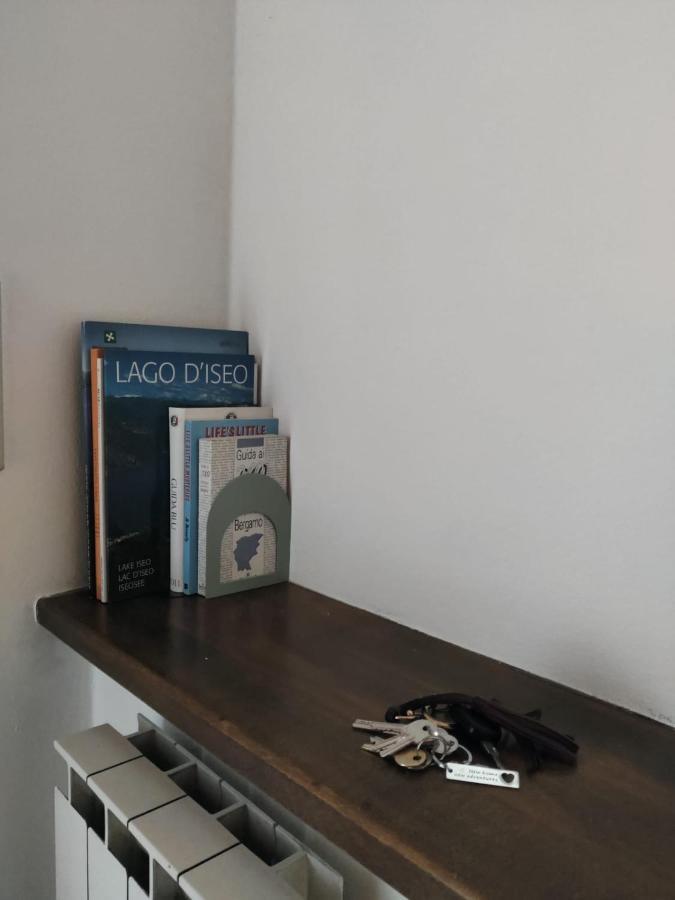 La Mansarda Sul Lago Lovere Εξωτερικό φωτογραφία